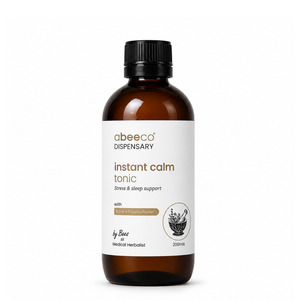 Sleep Mood Stress: Instant Calm Tonic