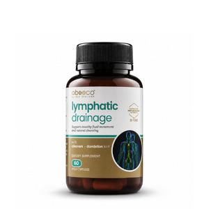Immune Support: Lymphatic Drainage Capsules