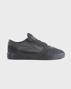 CAMBRIDGE CHARCOAL SUEDE