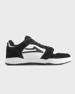 TELFORD LOW BLACK/WHITE