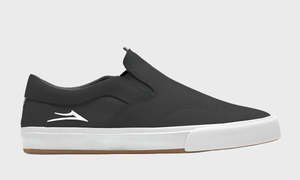 Shoes: OWEN VLK black suede
