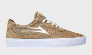Shoes: ESSEX TAN SUEDE