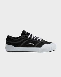 Shoes New Arrivals: CONRAD ELITE - BLACK SUEDE