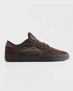 Cambridge: CAMBRIDGE -  CHESTNUT SUEDE MONOCHROME