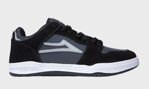 Sale: TELFORD LOW  BLACK/GREY SUEDE