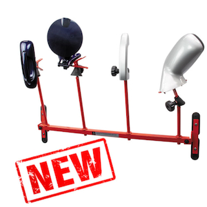 Products: Innovative Magnetic Paint Station