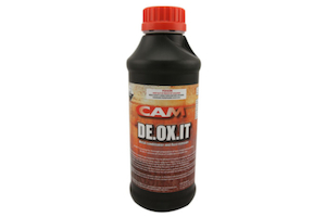 Products: CAM DE.OX.IT 500Ml, 1L and 5L