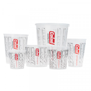 Products: Colad Calibrated Mixing Cups