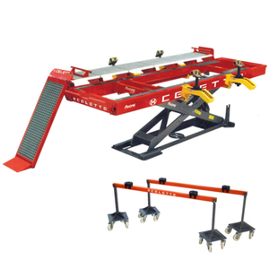 Products: Celette RHONE L 4.2T