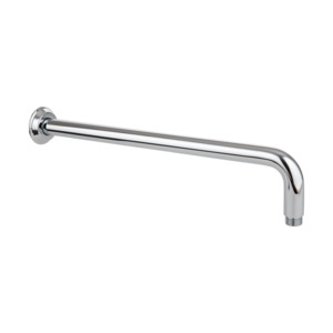 Products: Kingsley Shower Arm - Chrome (NZ) ABI Bathrooms & Interiors