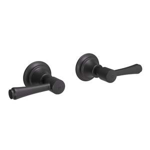 Products: Kingsley Assembly Taps - Matte Black (NZ) ABI Bathrooms & Interiors