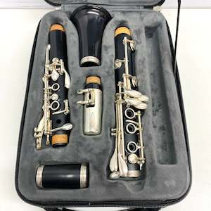 Used Buffet Bb Clarinet