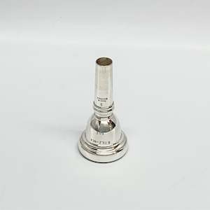 Used Trombone Mouthpiece: Used Bruno Tilz 5GT Trombone Mouthpiece (Large Shank)