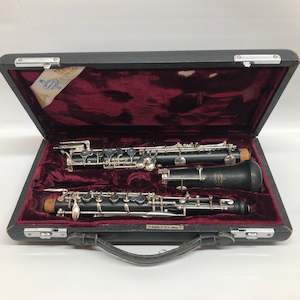 Used Oboe: Used Buffet 4051 Oboe