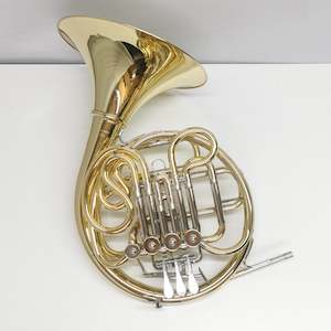 Used Yamaha French Horn YHR567D
