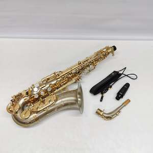 Used Alto Saxophone: Used Keilwerth SX90R Alto Saxophone