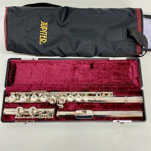 Used Instruments: Used Jupiter 511 Flute