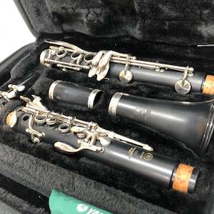 Used Yamaha 255 Clarinet