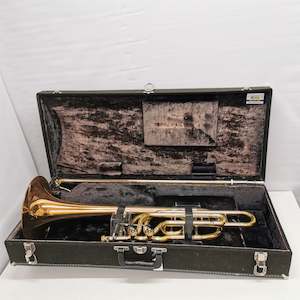 Used Holton TR-181 Bass Trombone