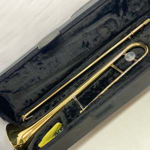 Used Brass Instruments: Used NZWinds WTB-100 Tenor Trombone