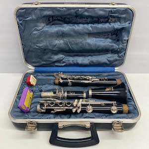 Used Boosey & Hawkes Regent Bb Clarinet