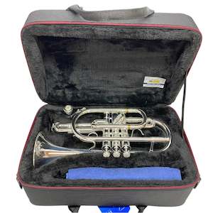Used Brass Instruments: Used Besson Prodige Cornet