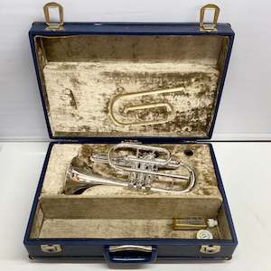Used Instruments: Used Besson BE921 Sovereign Cornet