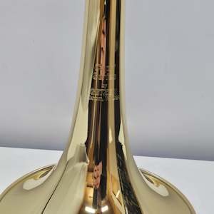 Used Brass Instruments: Used Getzen 547 Capri Bb/F trombone