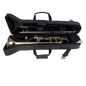 Protec: PROTEC MAX Cont. Tenor Trombone Case (F-Attachement)