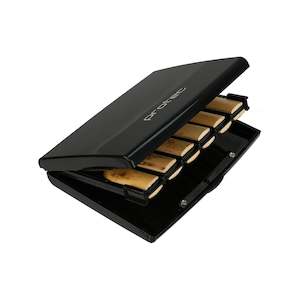 Protec: PROTEC Clarinet Reed Case - Opaque Black
