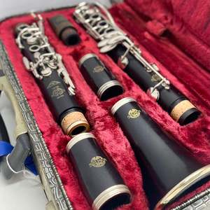 Used Instruments: USED Selmer Series 9 Clarinet