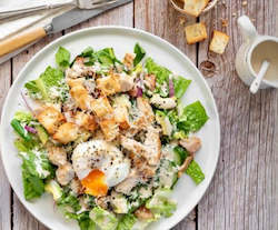 AUTHENTIC CAESAR SALAD DRESSING with extra-virgin olive oil -250ml