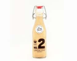 NO.2 UMEBOSHI GOODNESS 250ml - DRESSING & MARINADE 250ml