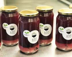 Soups And Broths: WELLNESS DETOX BROTH -VEGAN 1ltr