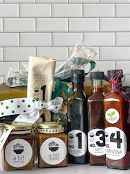 Dressings: 5. DELUXE GIFT BOX