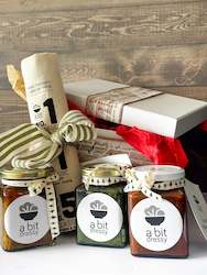 2. SUMMER CONDIMENT BUNDLE