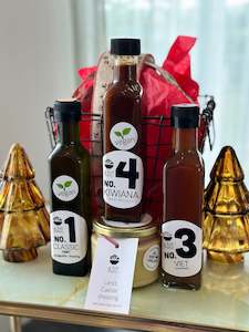 3. CONDIMENTS FROM THE CONTINENTS