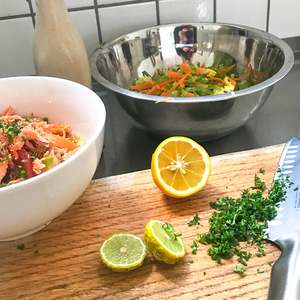 UMEBOSHI GOODNESS 250ml - DRESSING & MARINADE 250ml