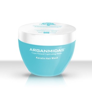 Post Keratin Argan Oil Luxury Hair Care mask – Able Beauty