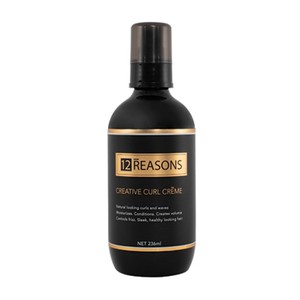 Curl Crème (Original Lighter Hold) – 236ml – Able Beauty