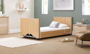 Products: Classic Low Profiling Bed