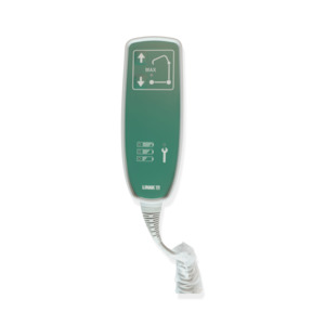 1: Allegro 2 Button Hoist Hand Control