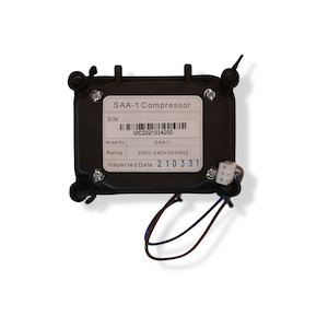 1: Mattress Pump Air Compressor 230v