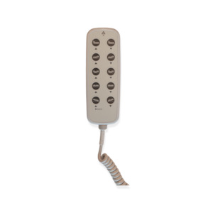 Dewert 10 Button 13 Pin Hand Control