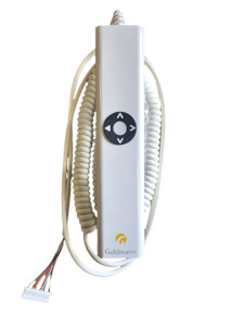 Guldmann GH3 / Twin 4 Button Hand Control