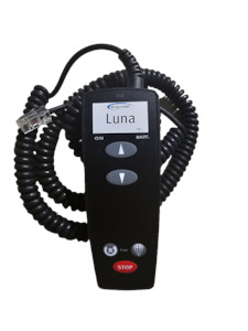 Ceiling Hoist Parts: Ergolet Luna Hand Control - internet plug connector
