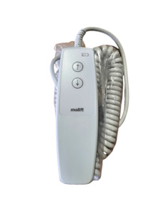 Molift Air Hand Control- 2 way