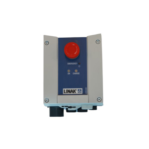 Floor Hoist Parts: Linak Floor Hoist Control Box Jumbo