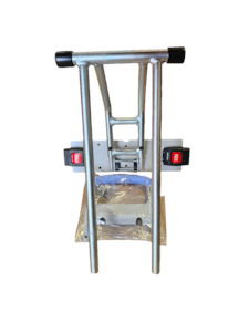 Oxford Journey Kneepad Bracket