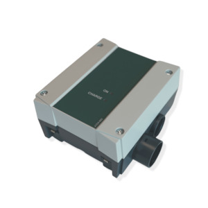Battery: Hoist Battery Charger Box Only - Green